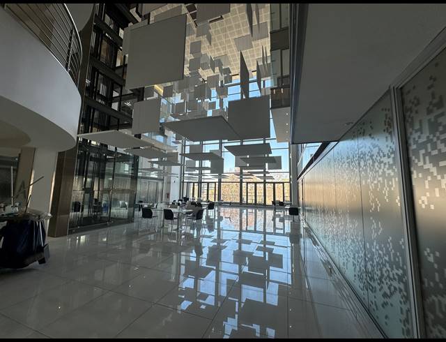 282M² OFFICE TO LET IN CENTURION CENTRAL